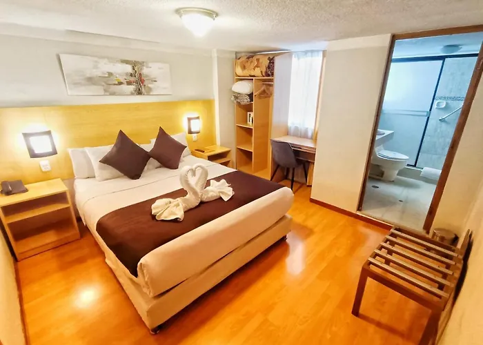 Casona Plaza Balsa Inn