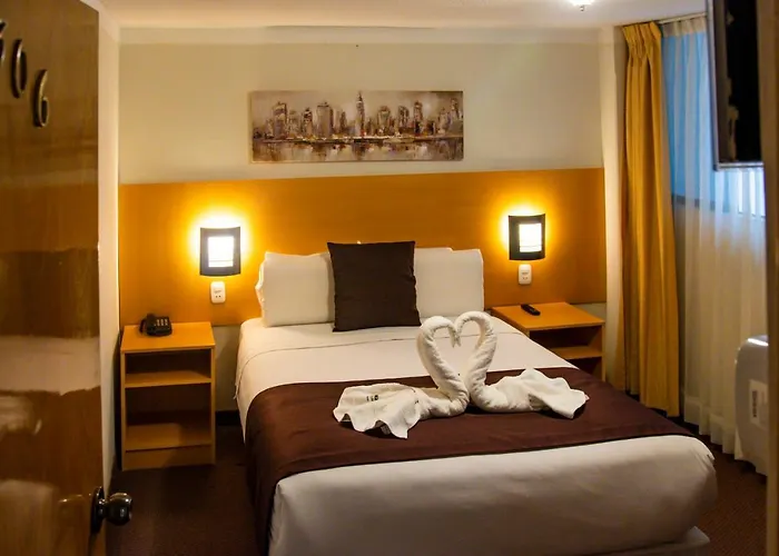 Casona Plaza Balsa Inn