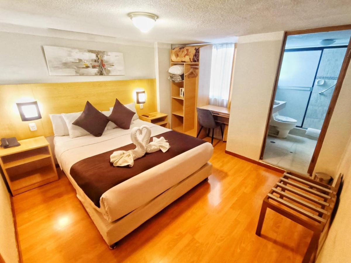 Hotel Casona Plaza Balsa Puno