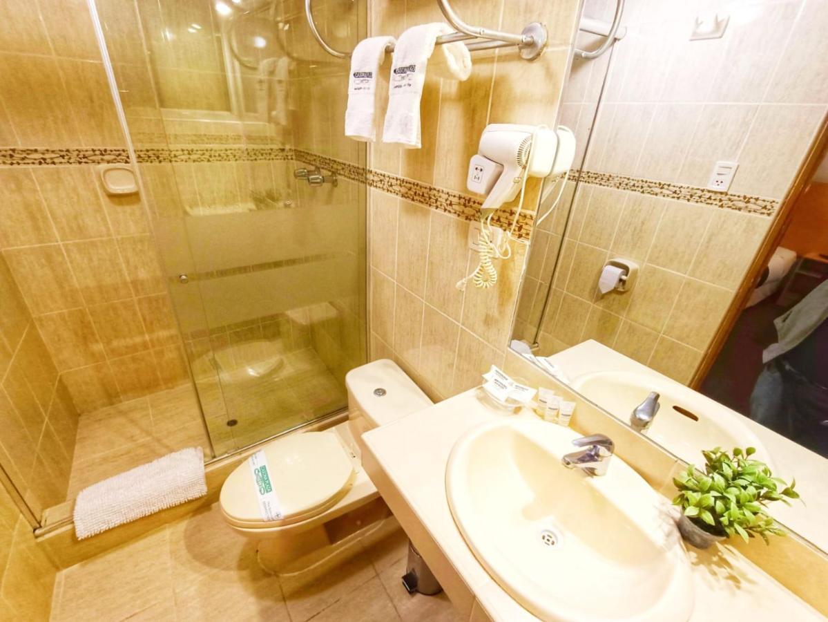 Hotel Casona Plaza Balsa