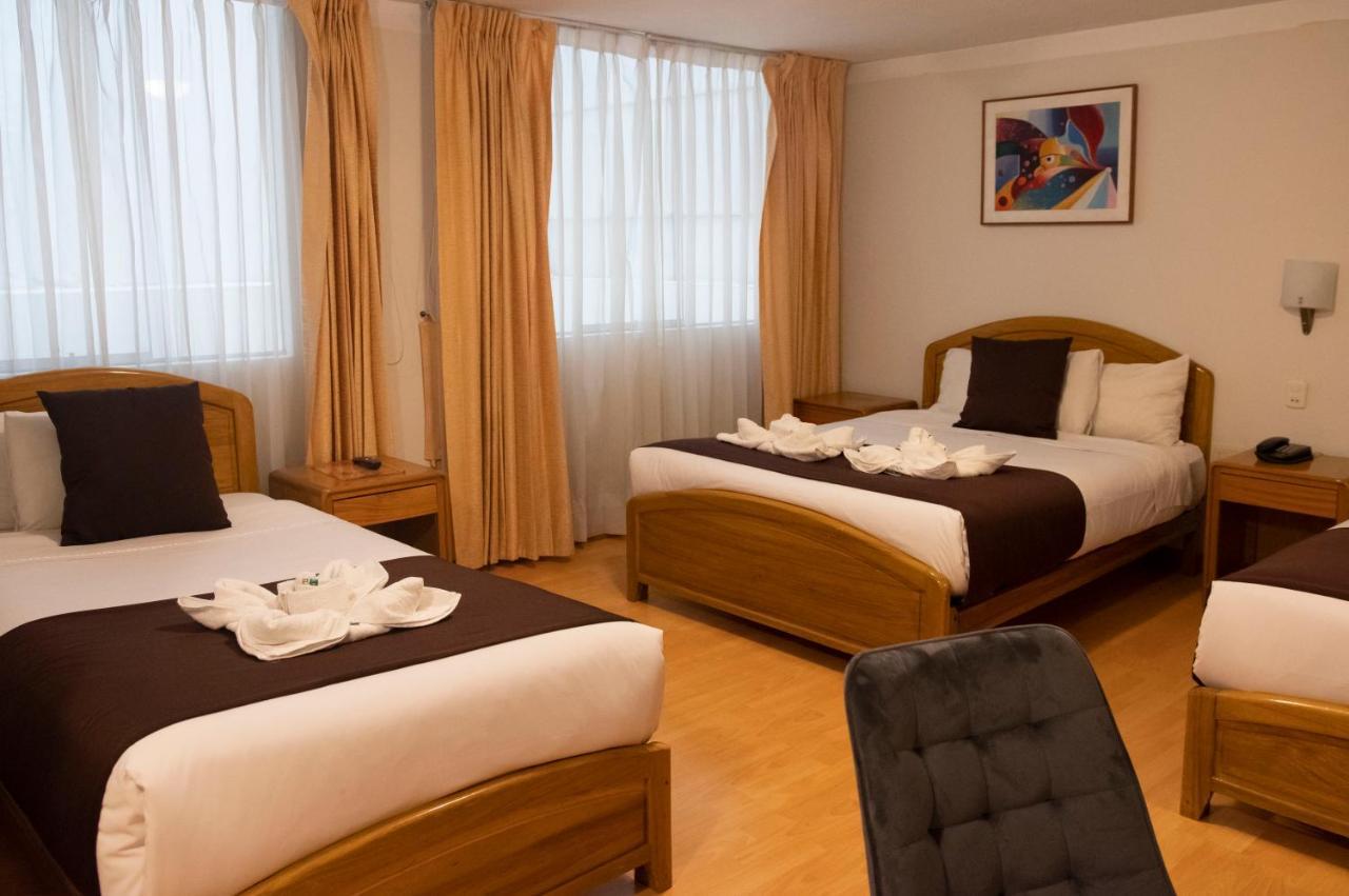 Casona Plaza Balsa Hotel 3*