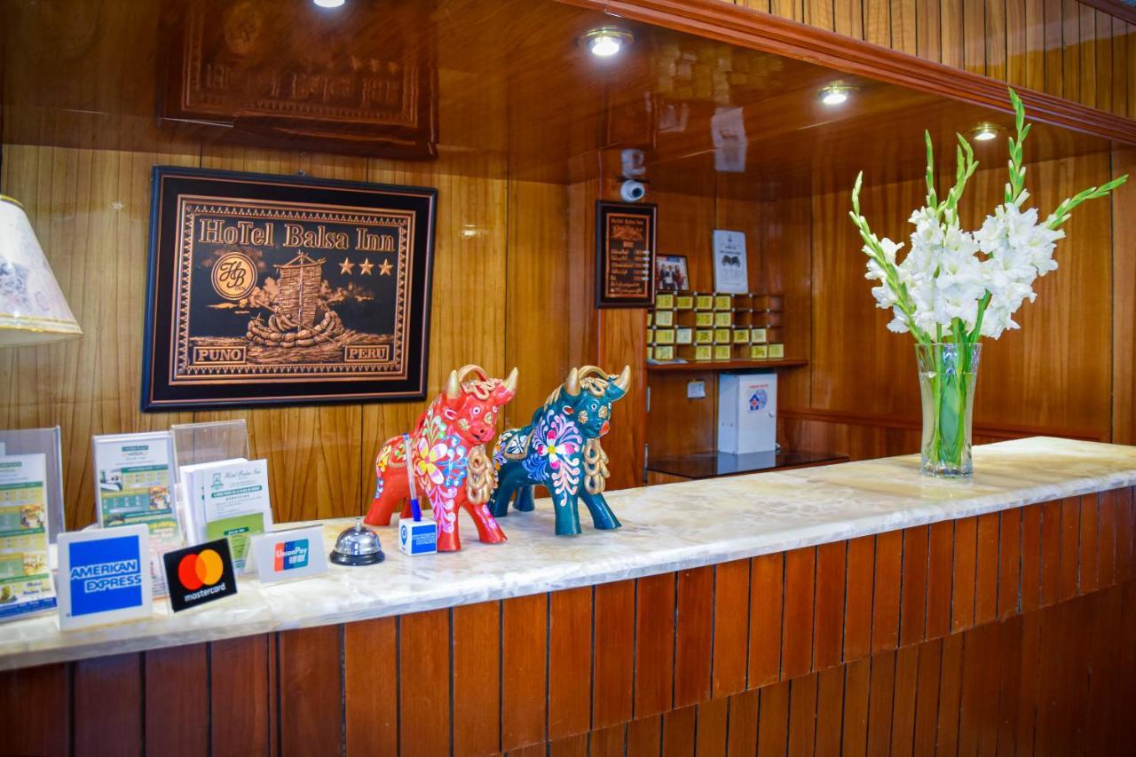 Hotel Casona Plaza Balsa