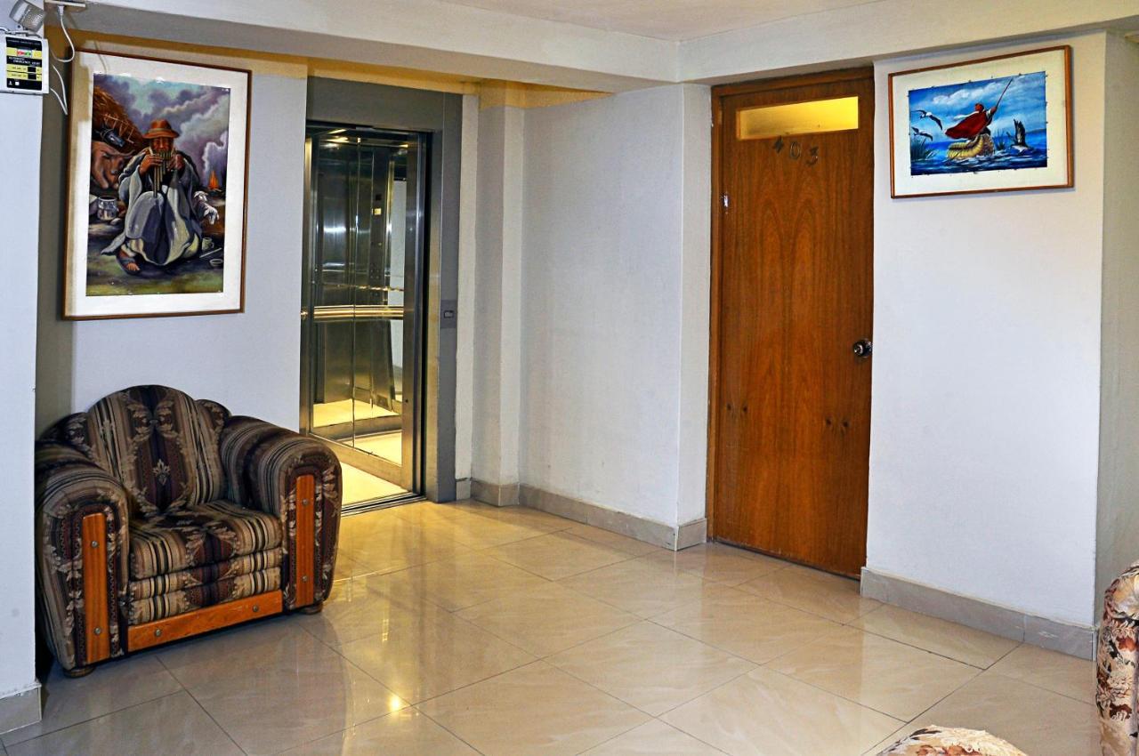 Casona Plaza Balsa Hotel 3*