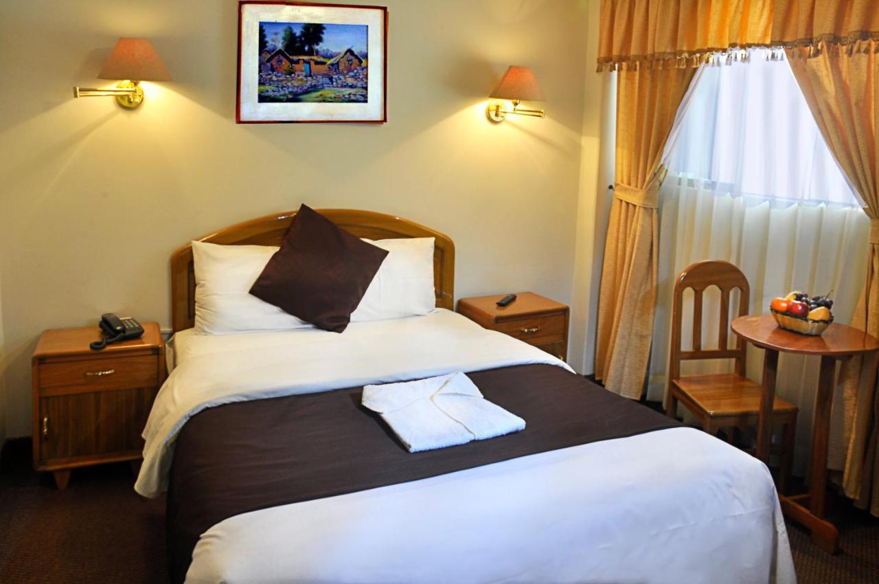 Casona Plaza Balsa Hotel 3*